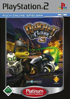 Ratchet & Clank 3 (DE) — Platinum
