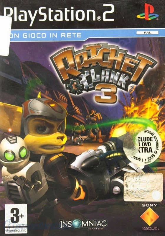 Ratchet & Clank 3 (IT)