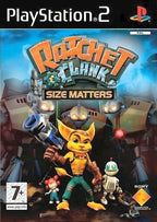 Ratchet & Clank: Size Matters