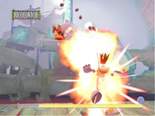 Rayman 3 Hoodlum Havoc (DE)