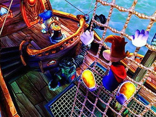 Rayman 3 Hoodlum Havoc (DE)