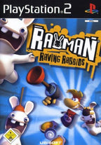 Rayman Raving Rabbids (DE)
