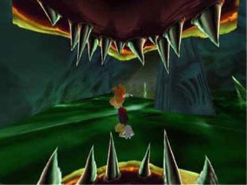 Rayman Revolution (DE)