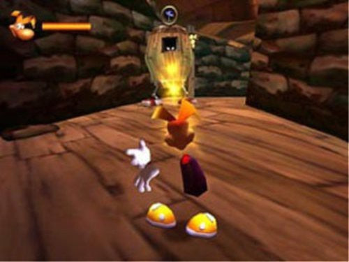 Rayman Revolution (DE)