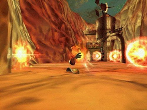 Rayman Revolution (DE)