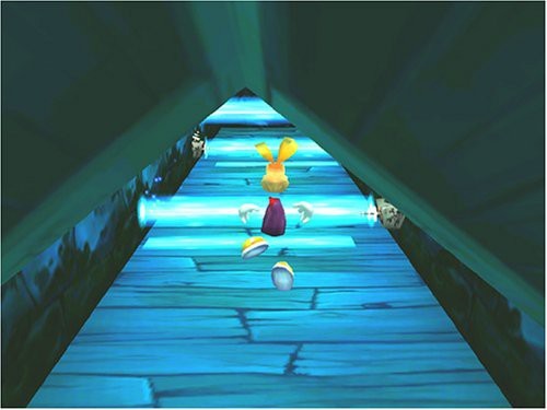 Rayman Revolution (DE)