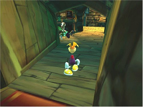 Rayman Revolution (DE)