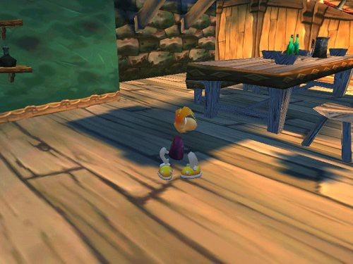 Rayman Revolution (DE)