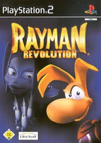Rayman Revolution (DE)