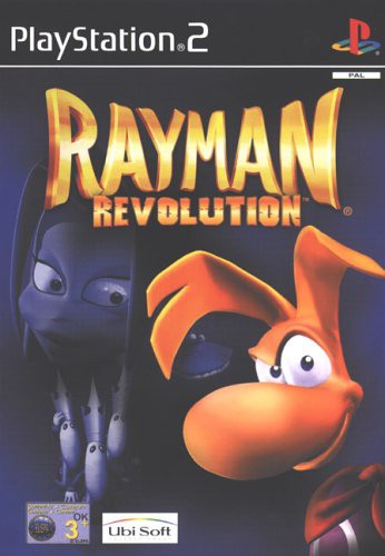 Rayman Revolution (GB)