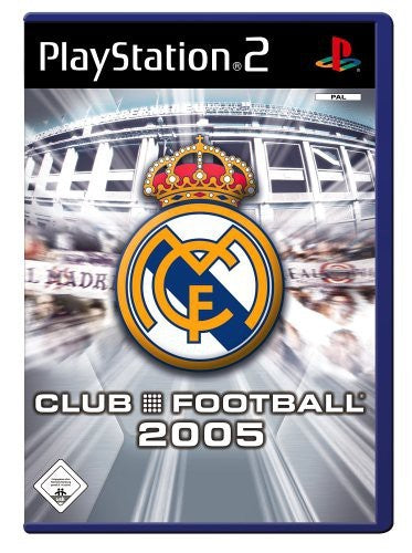 Real Madrid Club Football 2005 (DE)