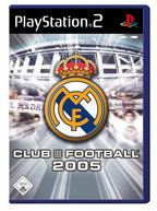 Real Madrid Club Football 2005 (DE)