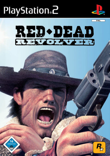 Red Dead Revolver (DE)