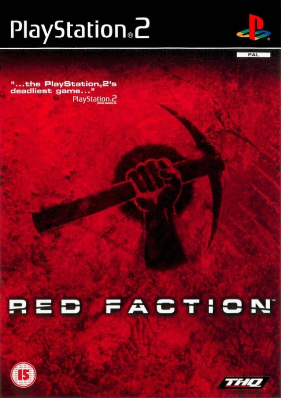 Red Faction (GB)