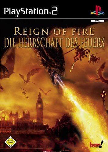 Reign of Fire (DE)