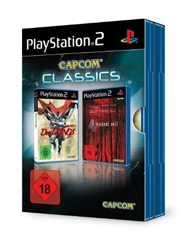 Resident Evil 4 + Devil Kings (DE)