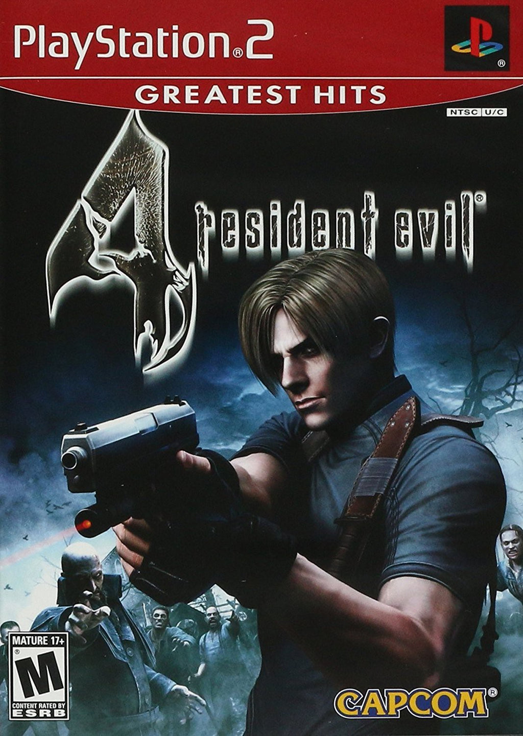 Resident Evil 4 (US) — Greatest Hits