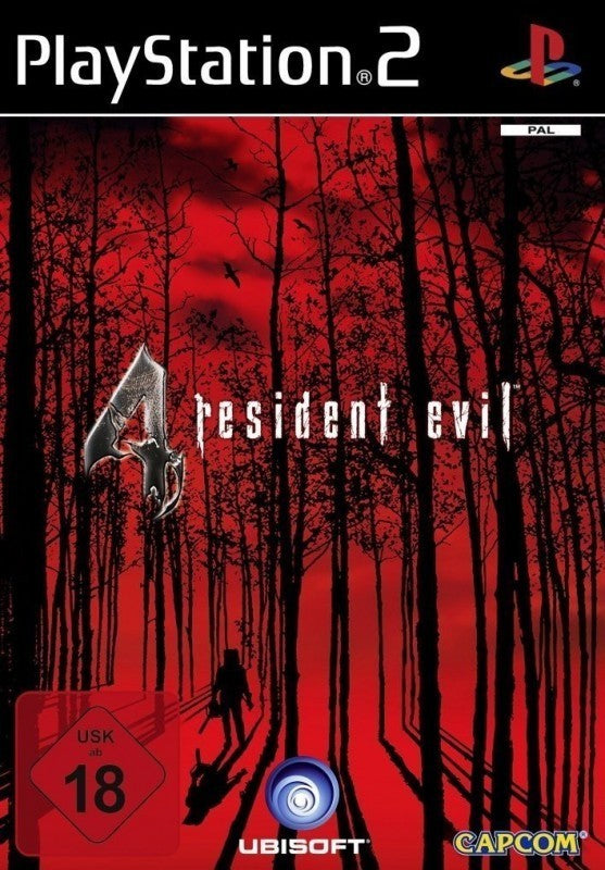 Resident Evil 4 (DE)