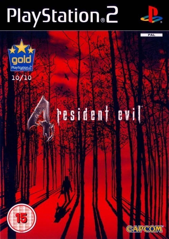 Resident Evil 4 (GB)