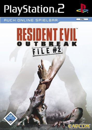 Resident Evil: Outbreak File 2 (DE)