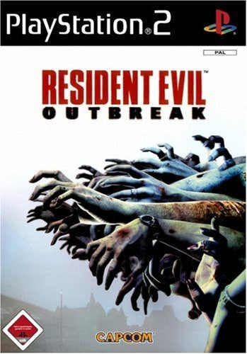 Resident Evil: Outbreak (DE)