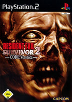 Resident Evil: Survivor 2 + 2 x Laser Blaster Lightgun + Laserpointer