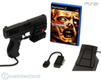 Resident Evil: Survivor 2 + Laser Blaster Lightgun + Laserpointer