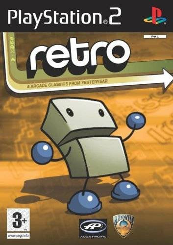Retro: 8 Arcade Classics (GB)