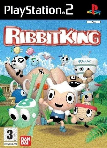 Ribbit King
