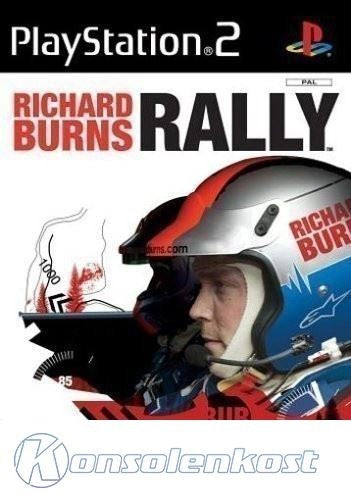 Richard Burns Rally