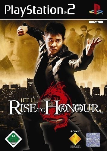 Rise to Honour