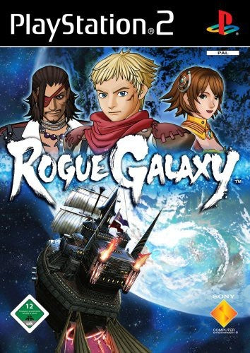 Rogue Galaxy (DE)