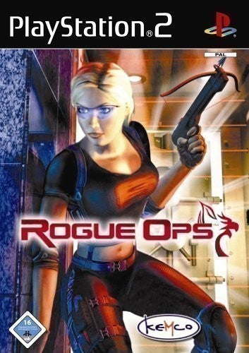 Rogue Ops (DE)