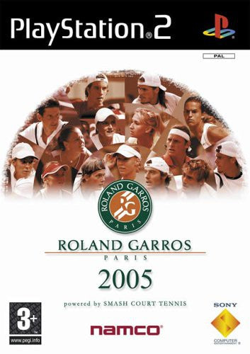 Roland Garros 2005 (FR)