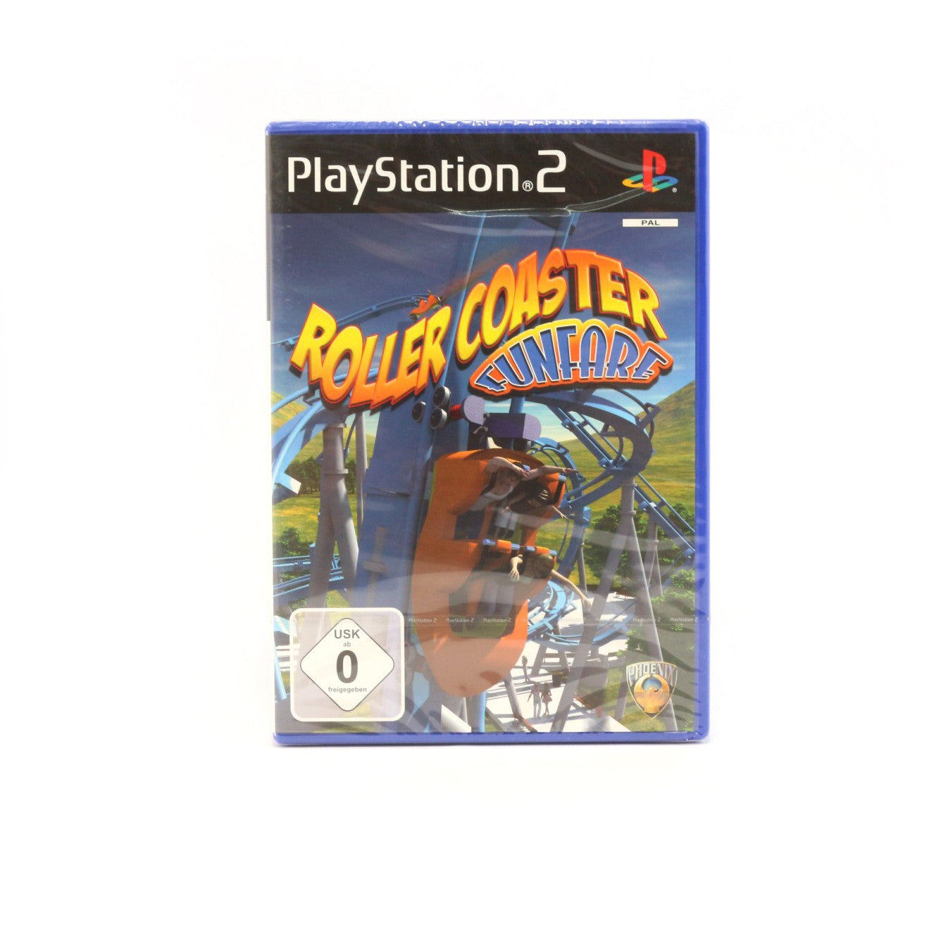 Roller Coaster: Funfare (DE)