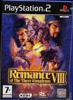 Romance Of The 3 Kingdoms VIII