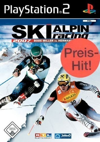 RTL Ski Alpin Racing 2007 (DE)