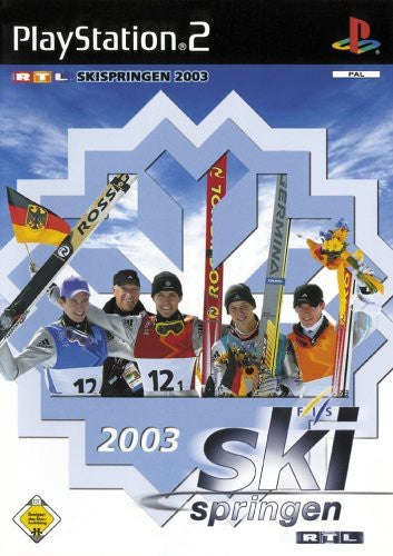 RTL Skispringen 2003 (DE)