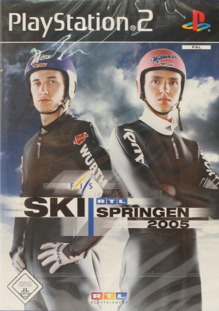 RTL Skispringen 2005 (DE)