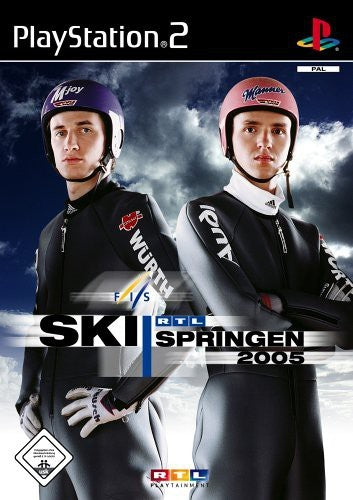 RTL Skispringer 2005