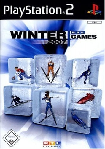 RTL Winter Games 2007 (DE)