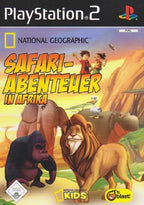 Safari-Abenteuer in Afrika