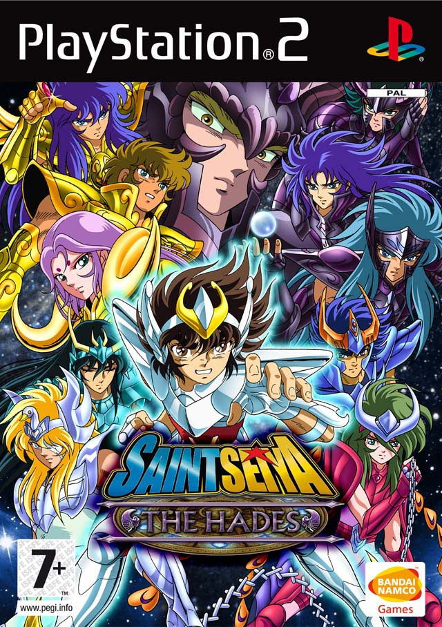 Saint Seiya: Les Chevaliers du Zodiaque - Hades