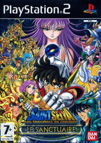 Saint Seiya: Les Chevaliers du Zodiaque - Le Sanctuaire (FR)