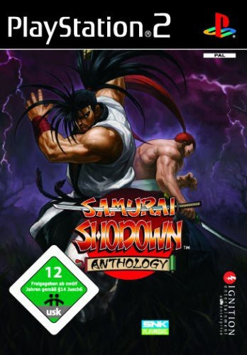 Samurai Shodown Anthology (DE)