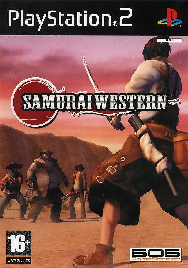 Samurai Western (FR)