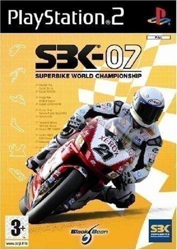 SBK-07 Superbike World Championship (GB)