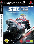 SBK-08 Superbike World Championship (DE)