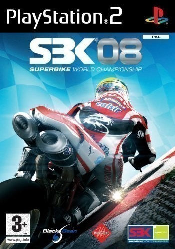 SBK-08: World Superbike 2008