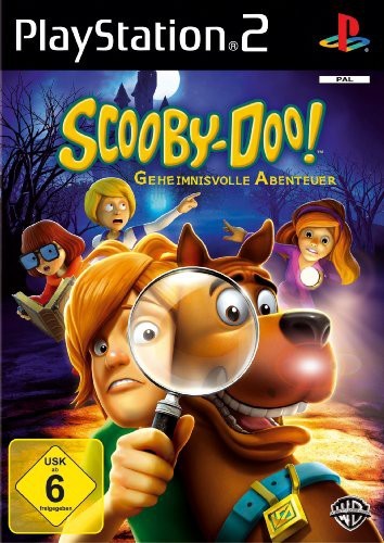 Scooby Doo Geheimnisvolle Abent.
